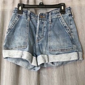 Hollister shorts